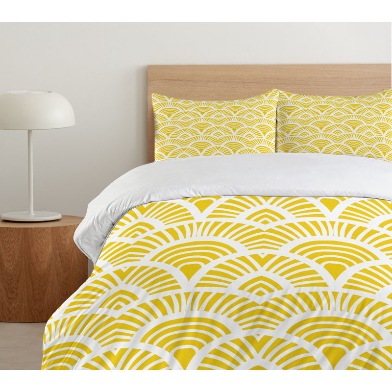 No Duvet Cover