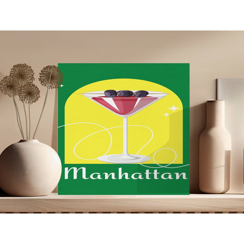 Mosely Wrapped Canvas Print Set, 6x6