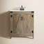 Ensemble de meuble-lavabo simple 30 po Slayton-653577757