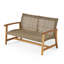 Causeuse d'extérieur large Bedingfield-936893923