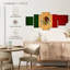 Drapeau mexicain