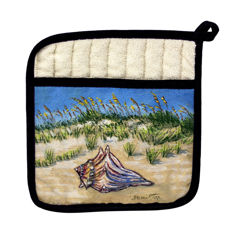 Betsy Drake Interiors Potholder