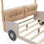 Lit voiture avec coussin-661059756