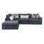 Repose-pieds Fernada Argo Ash