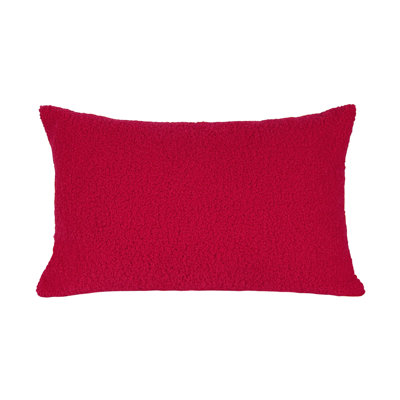 Coussin décoratif rembourré Boucle
