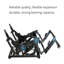 Fauteuil inclinable pivotant en similicuir Kuchler-106597664