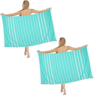 Meinulf Cotton Beach Towel