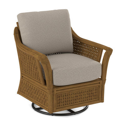 Fauteuil pivotant large de 32 po Boca