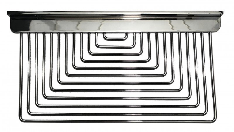 Marnisha Drill / Screw Shower Shelf