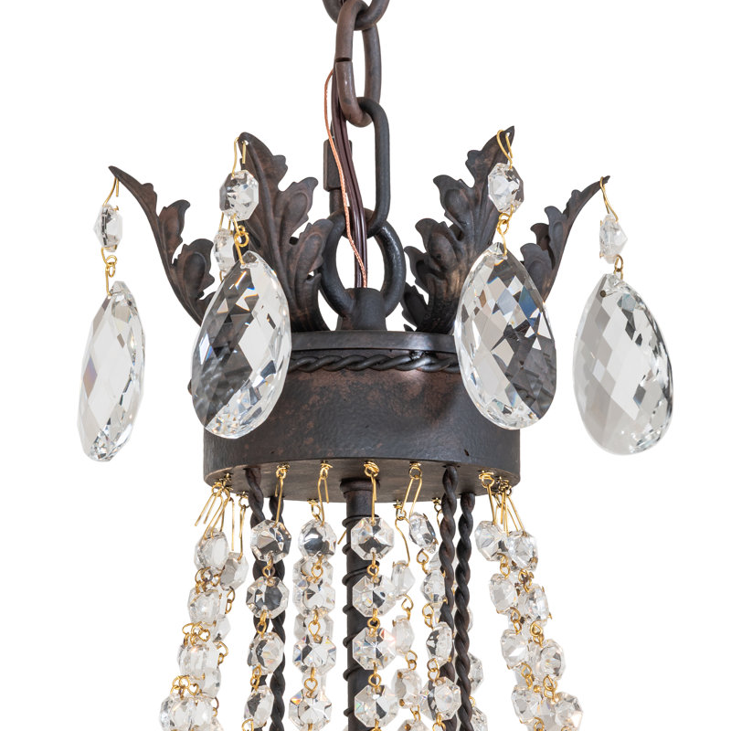 4 - Light Chandelier