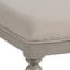 Banc rembourré Cato