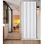 Shonna Vertical Double Flat Panel Radiator-64149737-64021663