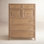 Rosalie 44" Cedar Dresser