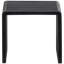 Willa Solid Wood Pedestal Coffee Table