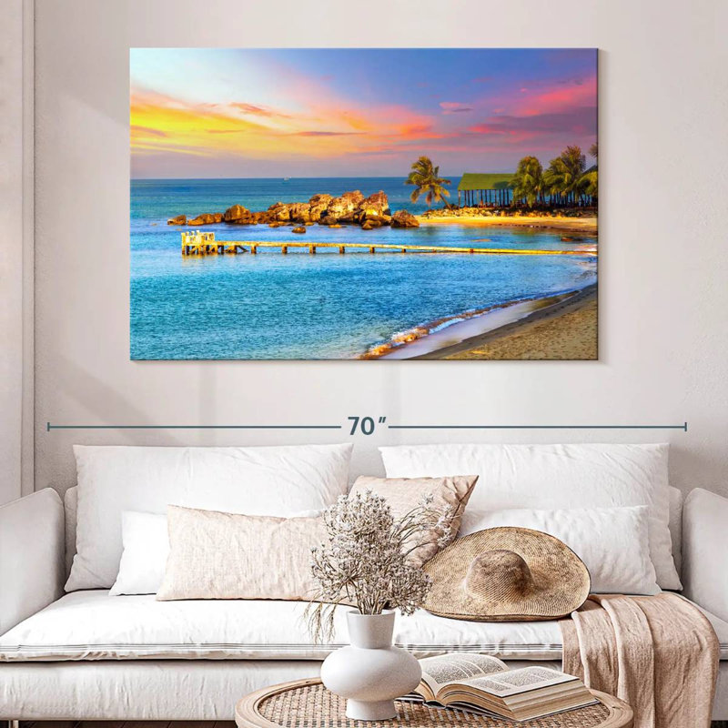 Gillard Grenada, 34" H x 51" W