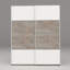 Hailey 2 Door Manufactured Wood Wardrobe-2115842332