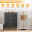 4 - Drawer Chest of Drawers-1644431964