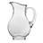 Libbey Yucatan Glass Pitcher, 86.9-ounce