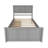 Duluth Standard Bed with Drawers