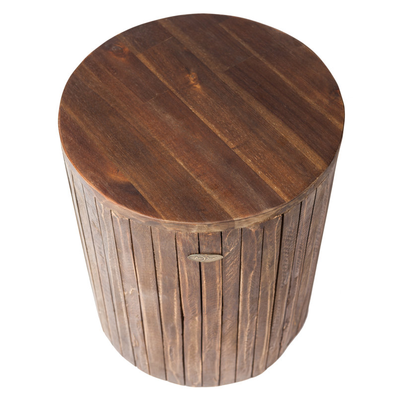 Tabouret de jardin rond Kenia Sense Michael