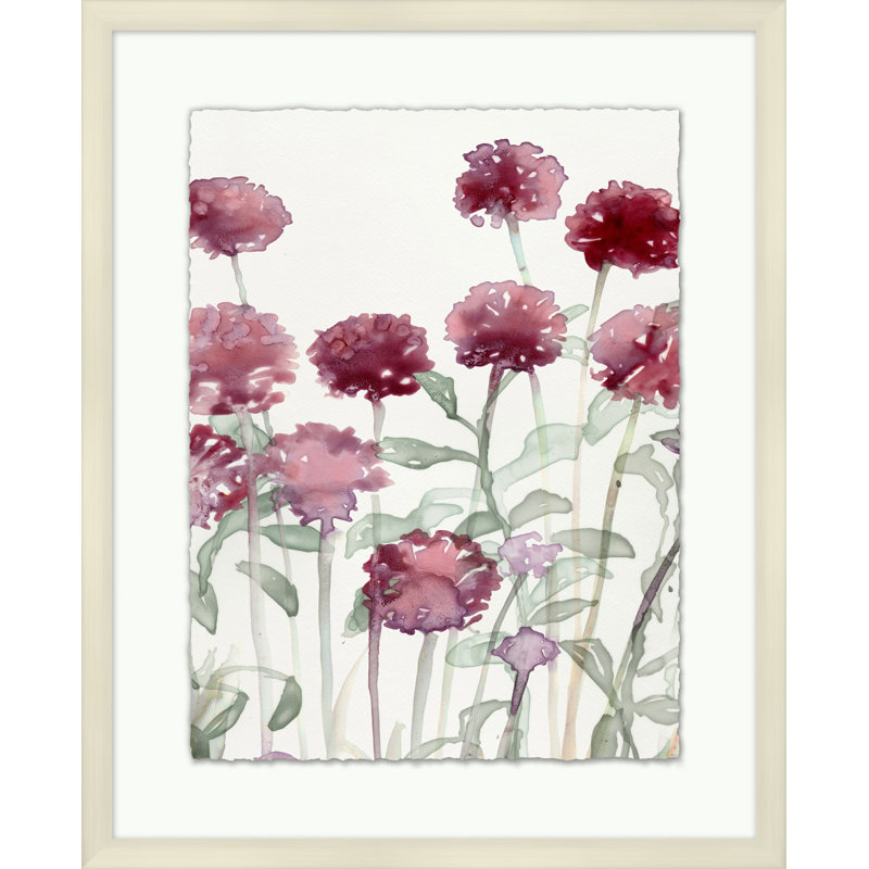Floral Menagerie 3 Print