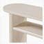Console avec bords arrondis et tablette robuste-582328856