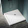 36'' W 36'' D Square Double Shower Base