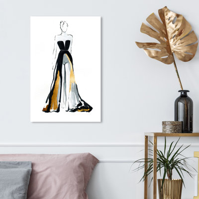 Fashion and Glam Fashionista II - impression