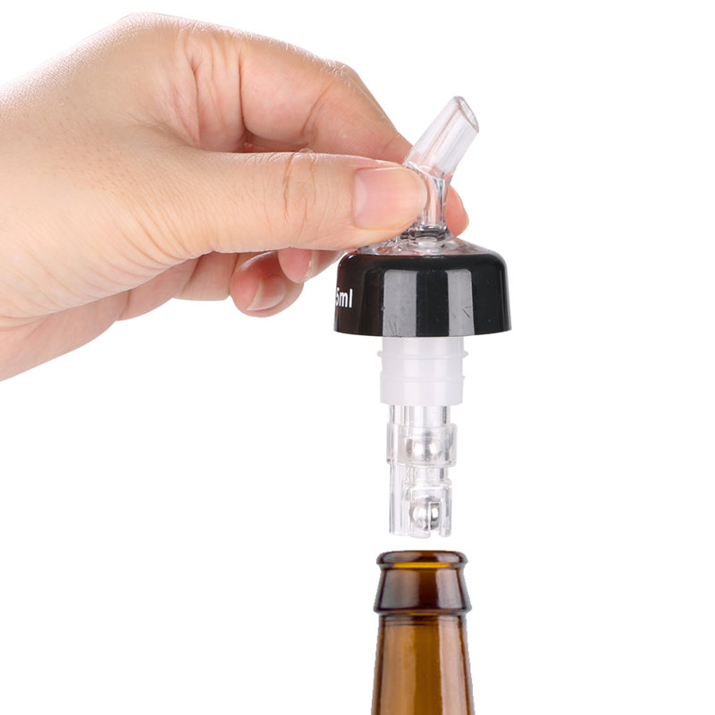 Verseur de vin Orlando, Transparent