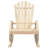 Fir Outdoor Adirondack Chair
