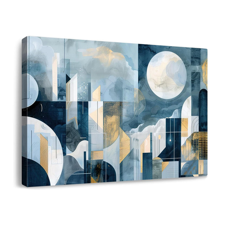 Wrapped Canvas Print