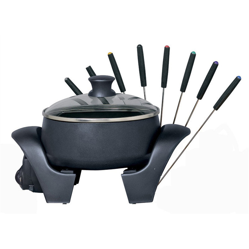 3 qt. fondue