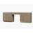 102 Double Bathroom Vanity Base Only-118864819