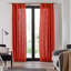 Bellevue Semi Sheer Single Curtain Panel-18626955-45191241