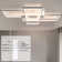 Emeka LED Flush Ceiling Light