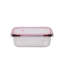 Ensemble de conservation des aliments en verre de 24 articles Eatman