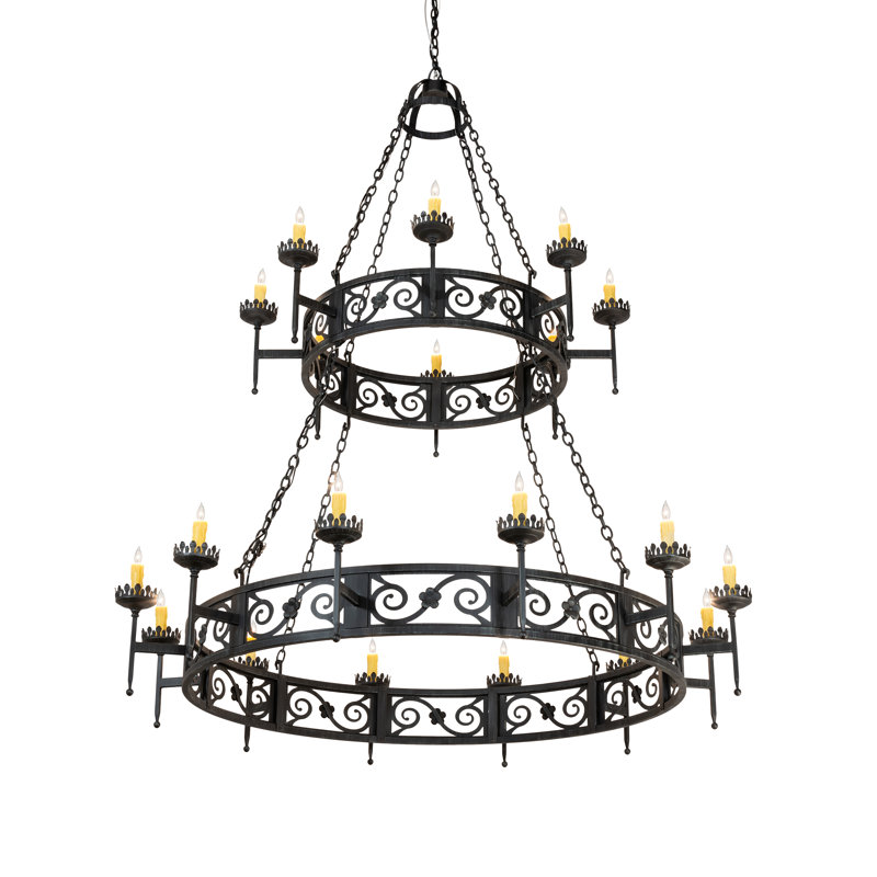 20 - Light Chandelier