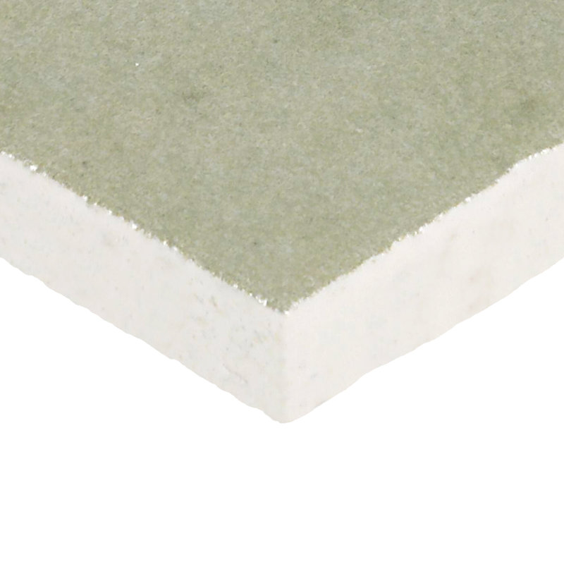 Carreau de céramique 4 "x 4" Itona, Salvia