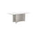 Iska Dining Table + 4 Maison Chairs - Black