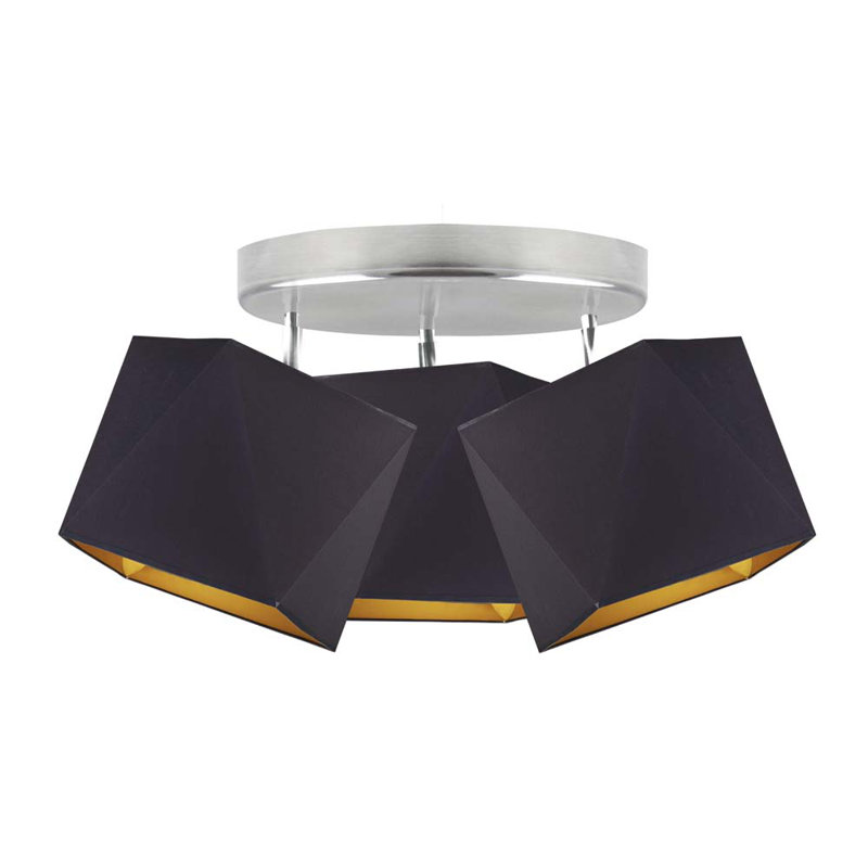 Weibel Fabric Spotlight, Black