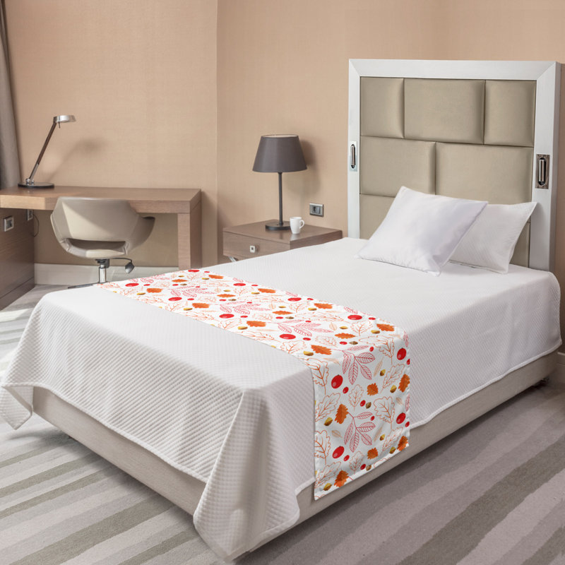 Bed Runner, Twin