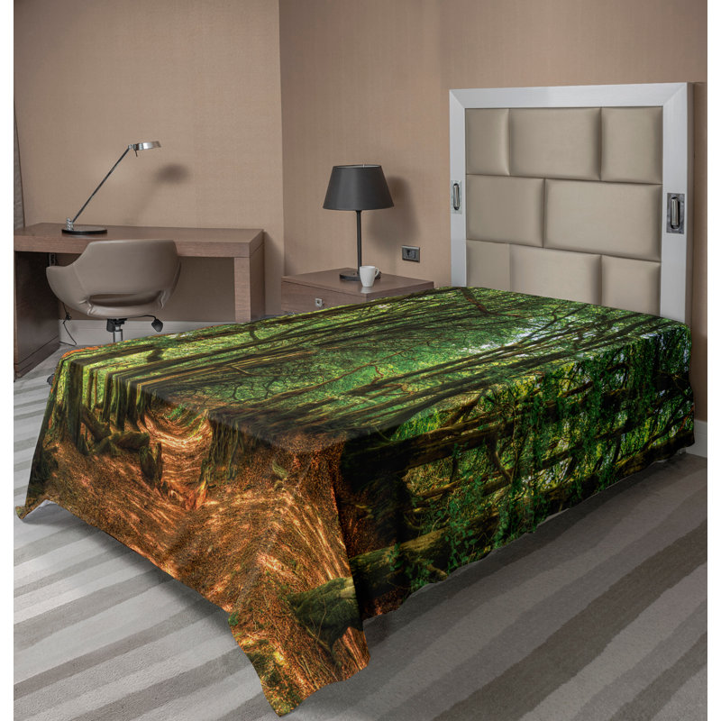 Drap plat Ambesonne, Drap plat pour lit simple