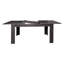 Dishad Extendable Oak Dining Table-353956684