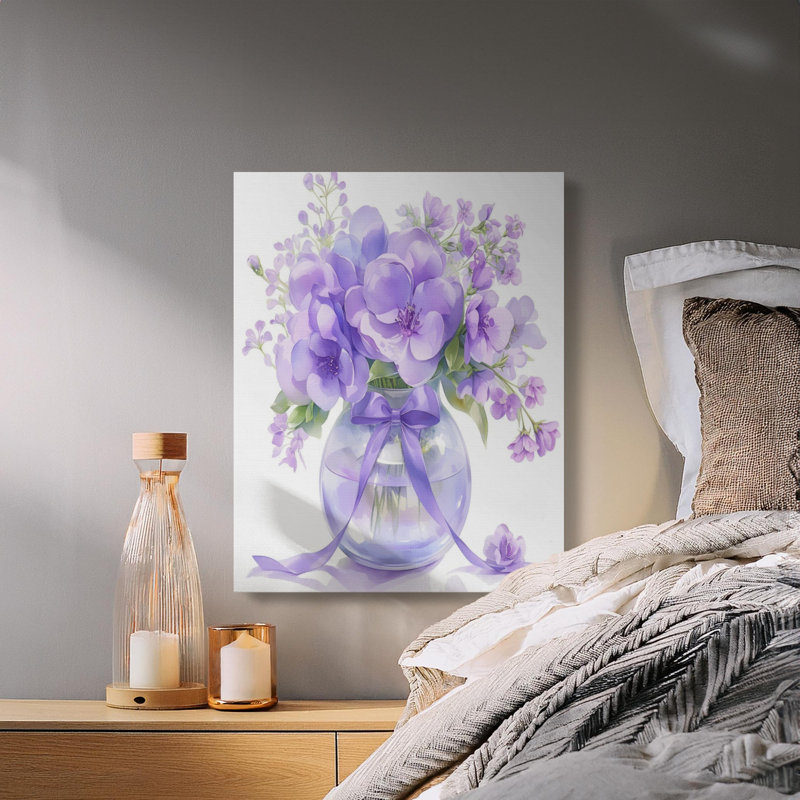 Wrapped Canvas Print Set, 24x30
