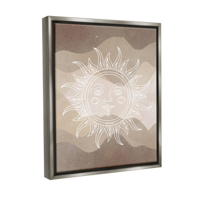 «Boho Celestial Sun» par Lil 'Rue sur