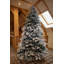 Snowy Sheffield Spruce 7.5ft Tree