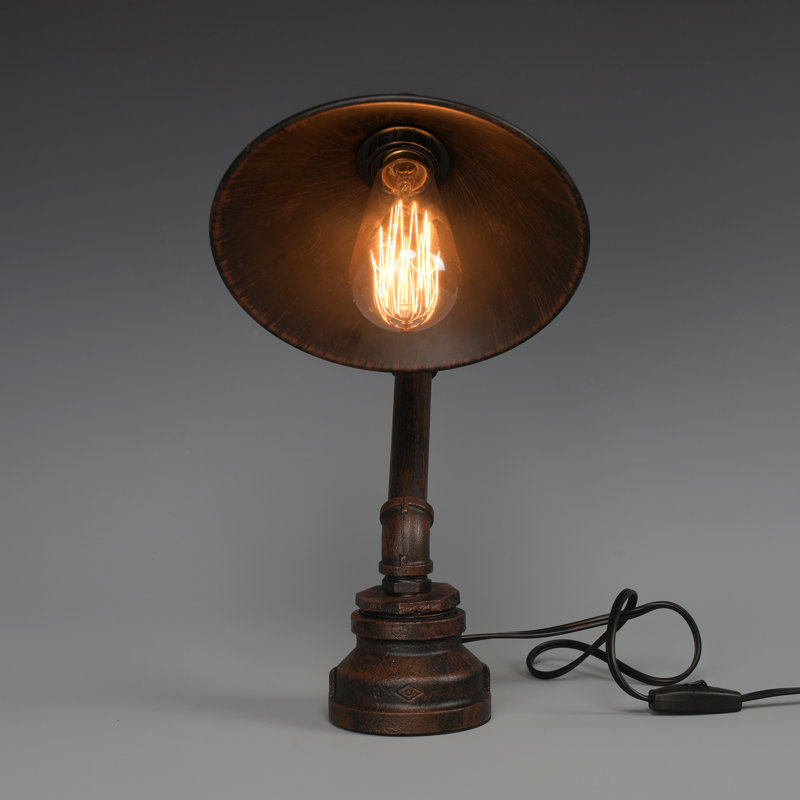 Lumia Metal Table Lamp
