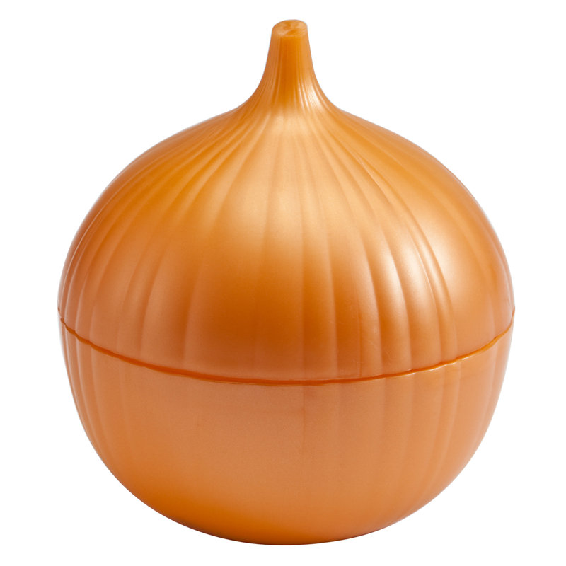 Ensemble de 2 Vasques de rangement pour aliments Spurlin