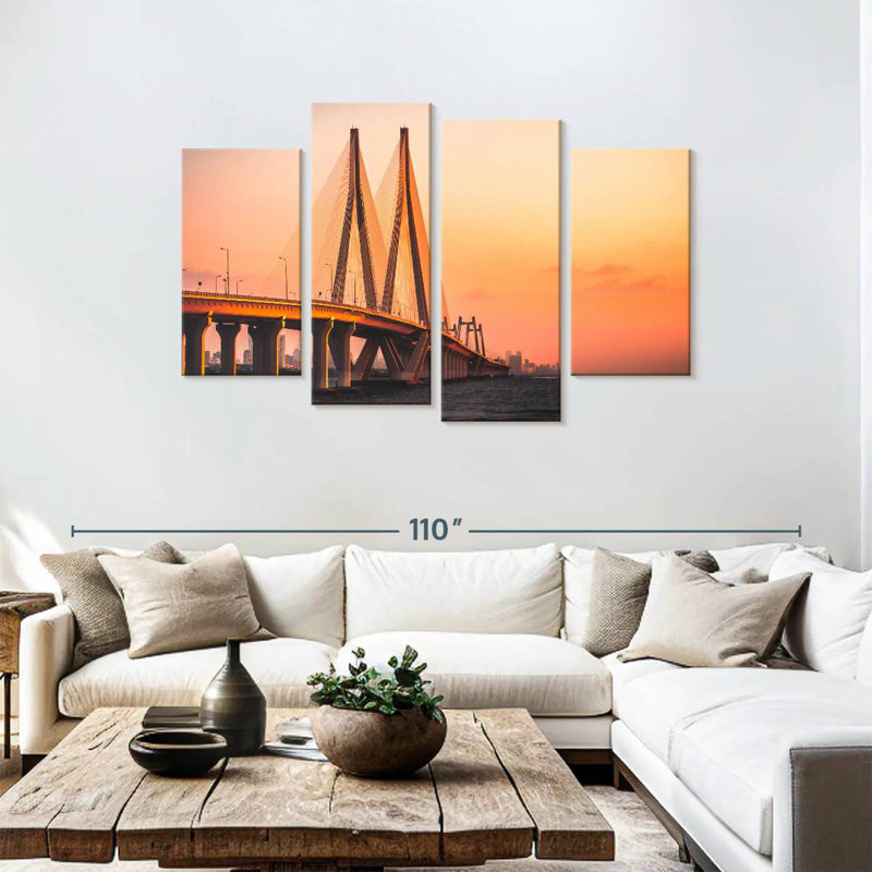 Pont Lilie Bandra-Worli