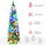 Arbre de Noël artificiel haute 4 pi-527802660